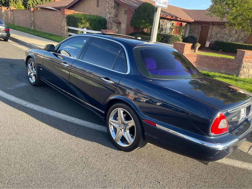 2006 Jaguar XJ Series 4 - Image 2 of 20