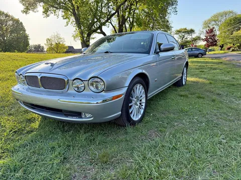 2006 Jaguar XJ8