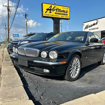 2006 Jaguar XJ-Series XJ8