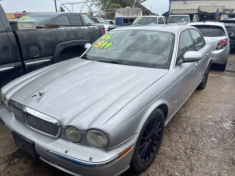 2006 Jaguar XJ-Series