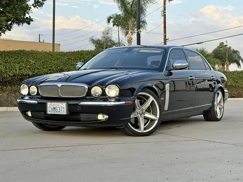 2006 Jaguar XJ-Series Super V8 Portfolio