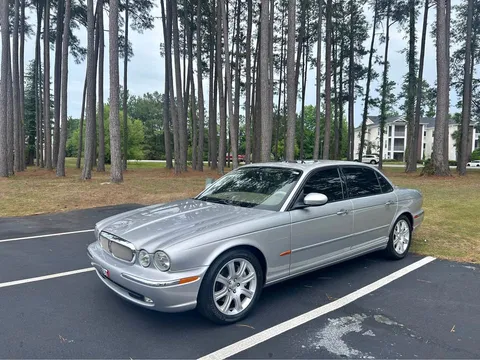 2006 Jaguar XJ Sport Sedan