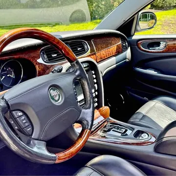 2006 Jaguar XJ Super