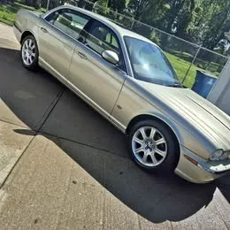 2006 Jaguar XJ Super V8 Portfolio