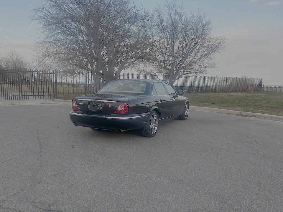 2006 Jaguar X350/X356/X358 XJ - Image 8 of 31