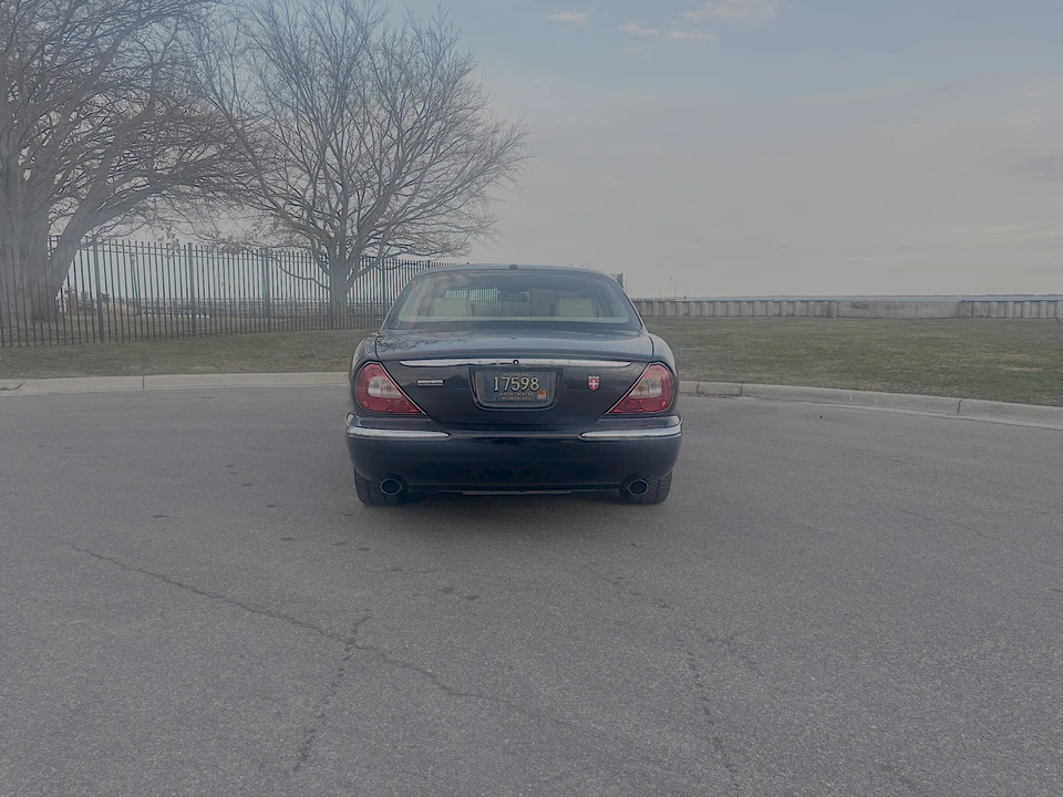 2006 Jaguar X350/X356/X358 XJ - Image 17 of 31