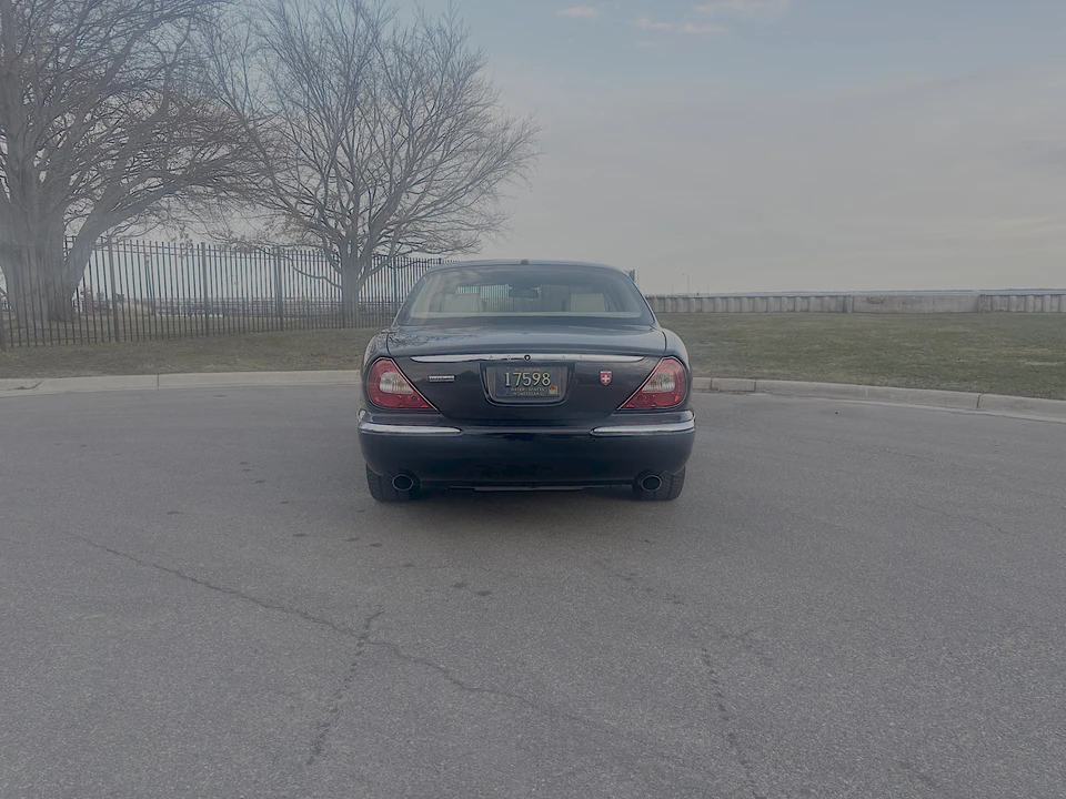 2006 Jaguar X350/X356/X358 XJ - Image 18 of 31