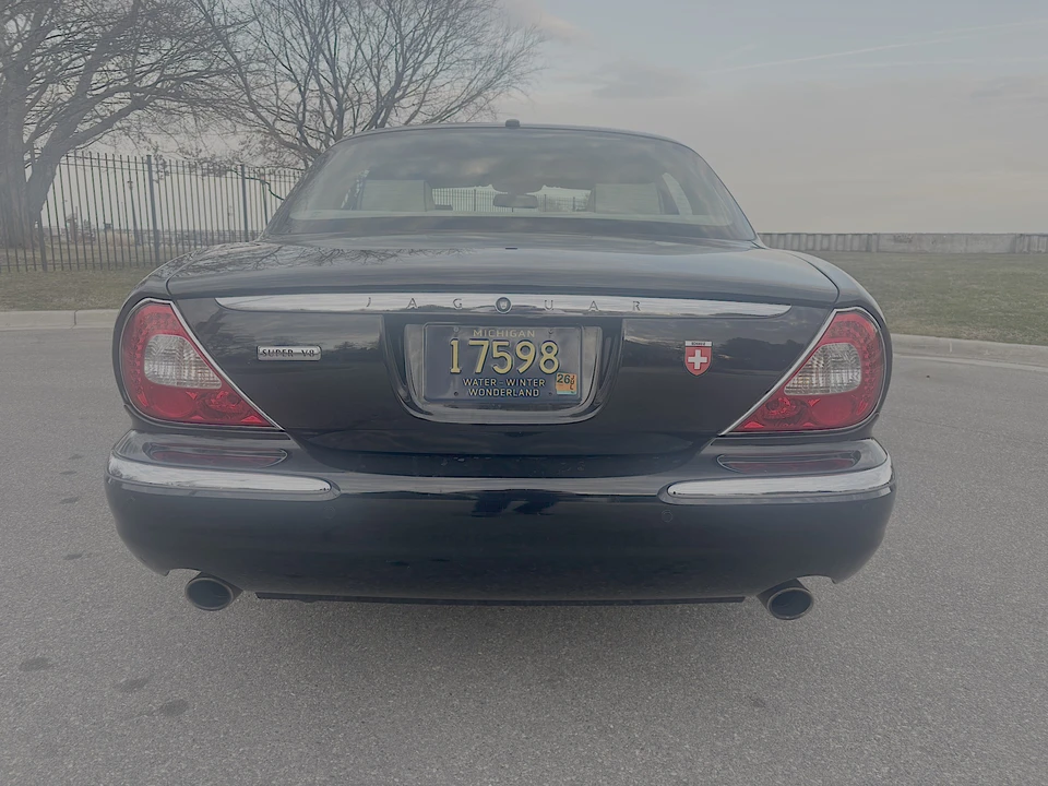 2006 Jaguar X350/X356/X358 XJ - Image 23 of 31