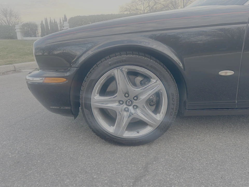 2006 Jaguar X350/X356/X358 XJ - Image 27 of 31