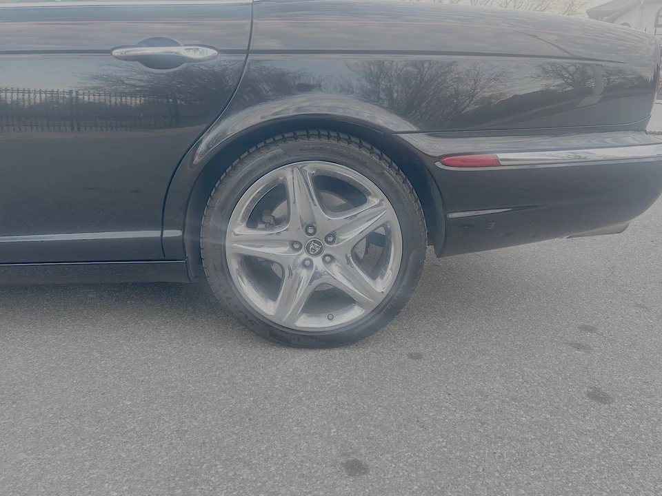 2006 Jaguar X350/X356/X358 XJ - Image 24 of 31
