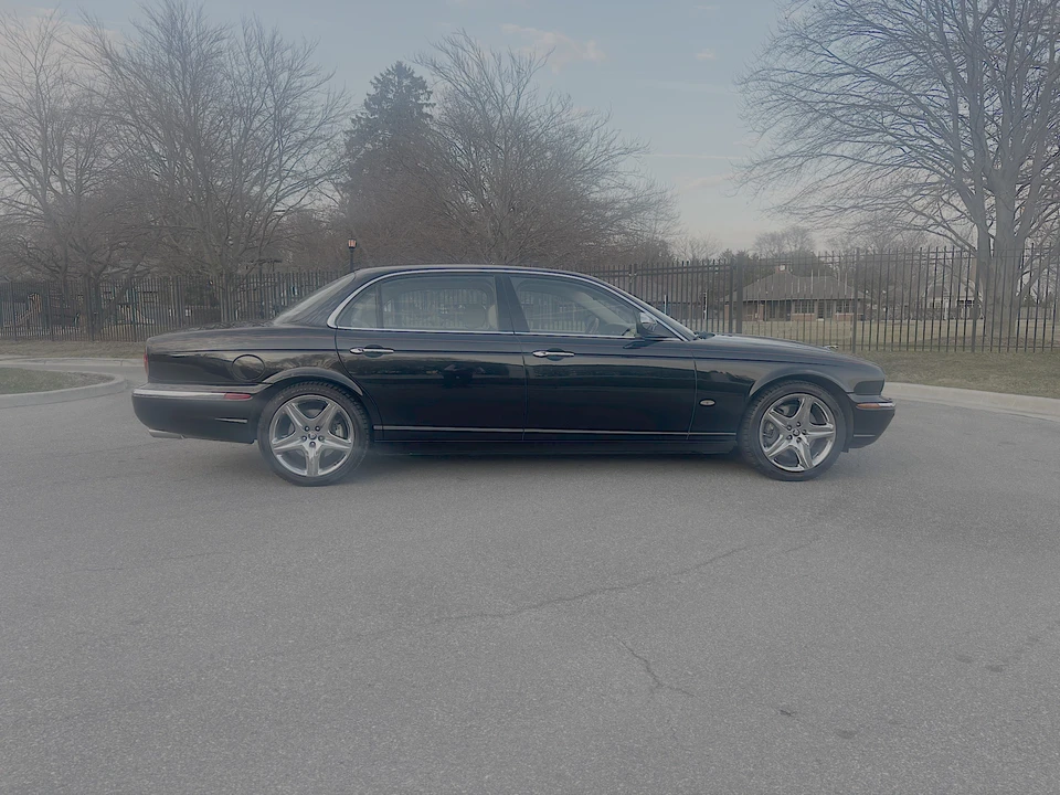 2006 Jaguar X350/X356/X358 XJ - Image 7 of 31