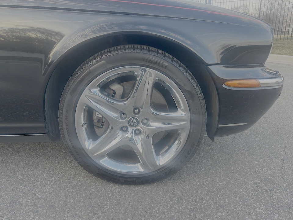 2006 Jaguar X350/X356/X358 XJ - Image 28 of 31