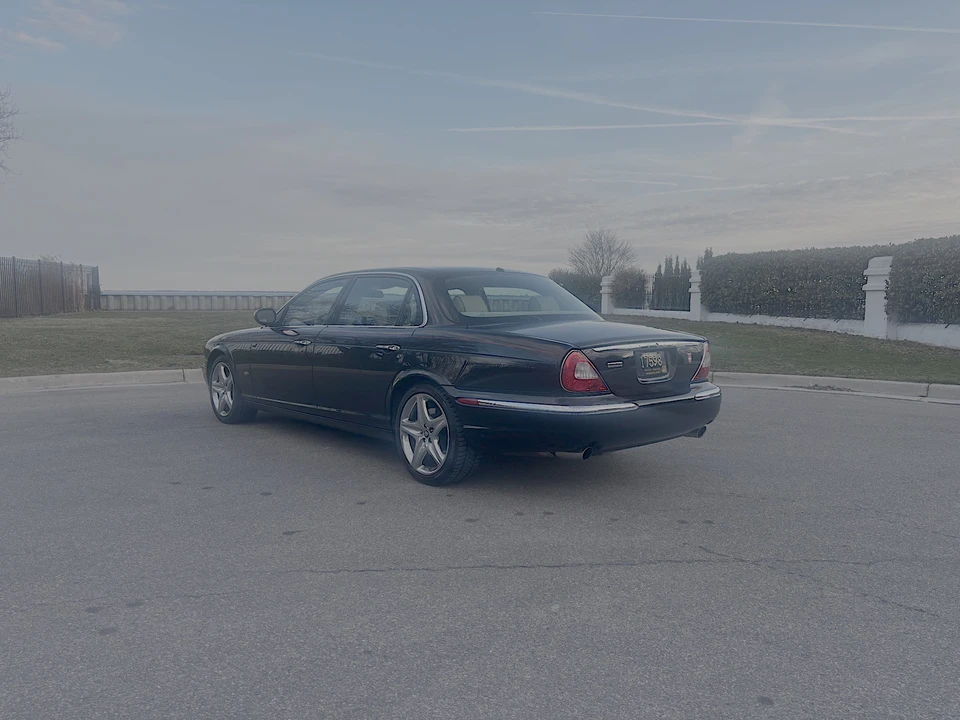 2006 Jaguar X350/X356/X358 XJ - Image 9 of 31