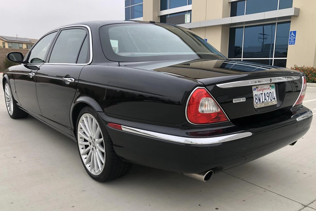 2006 Jaguar X350/X356/X358 XJ - Image 4 of 11