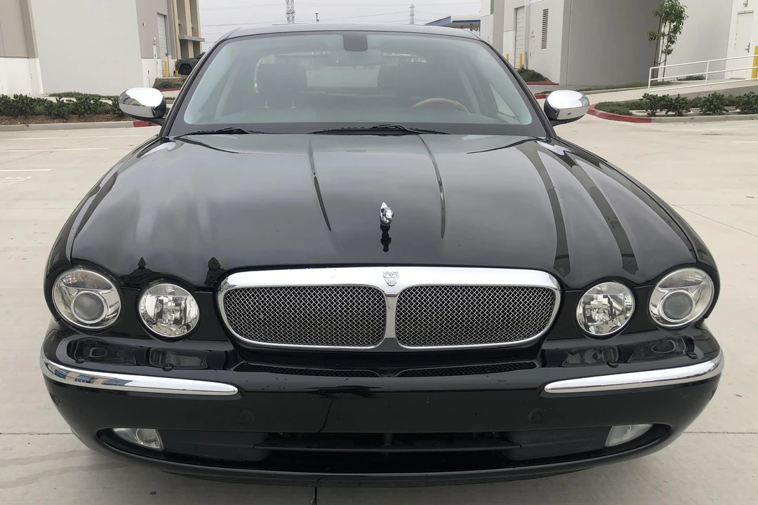 2006 Jaguar X350/X356/X358 XJ - Image 2 of 11