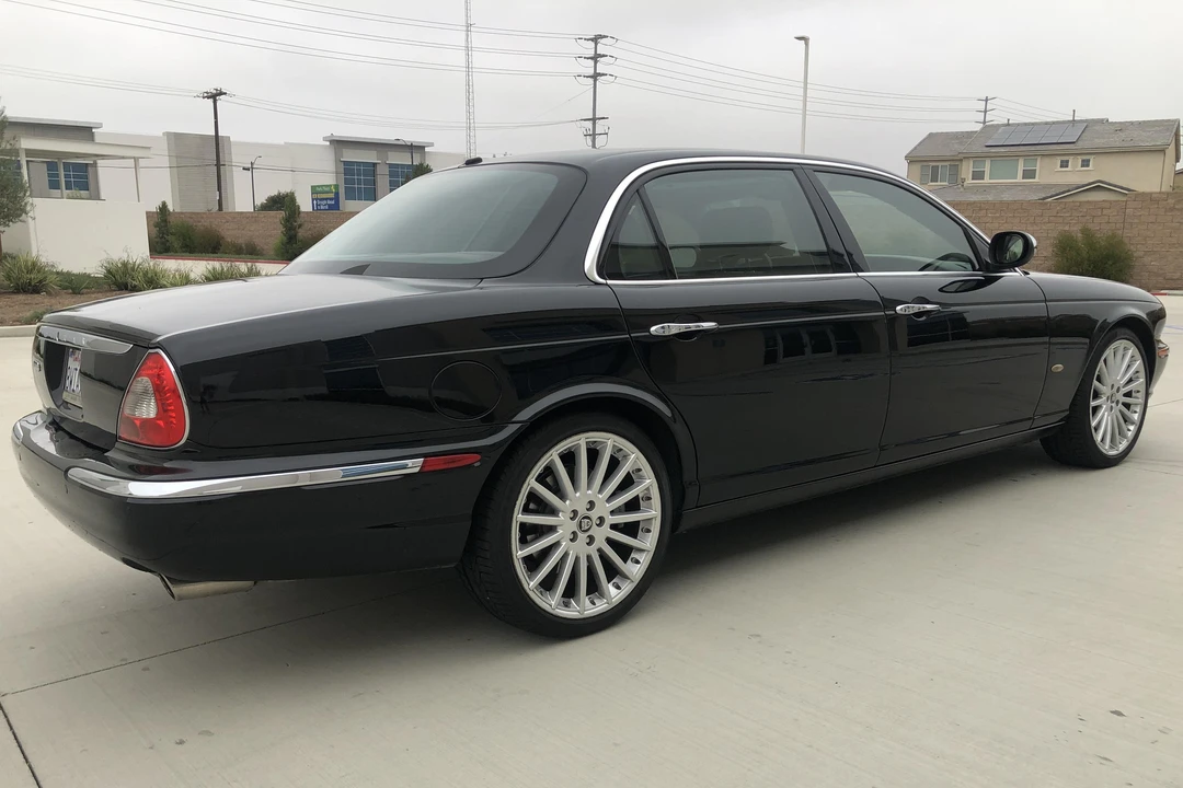 2006 Jaguar X350/X356/X358 XJ - Image 8 of 11
