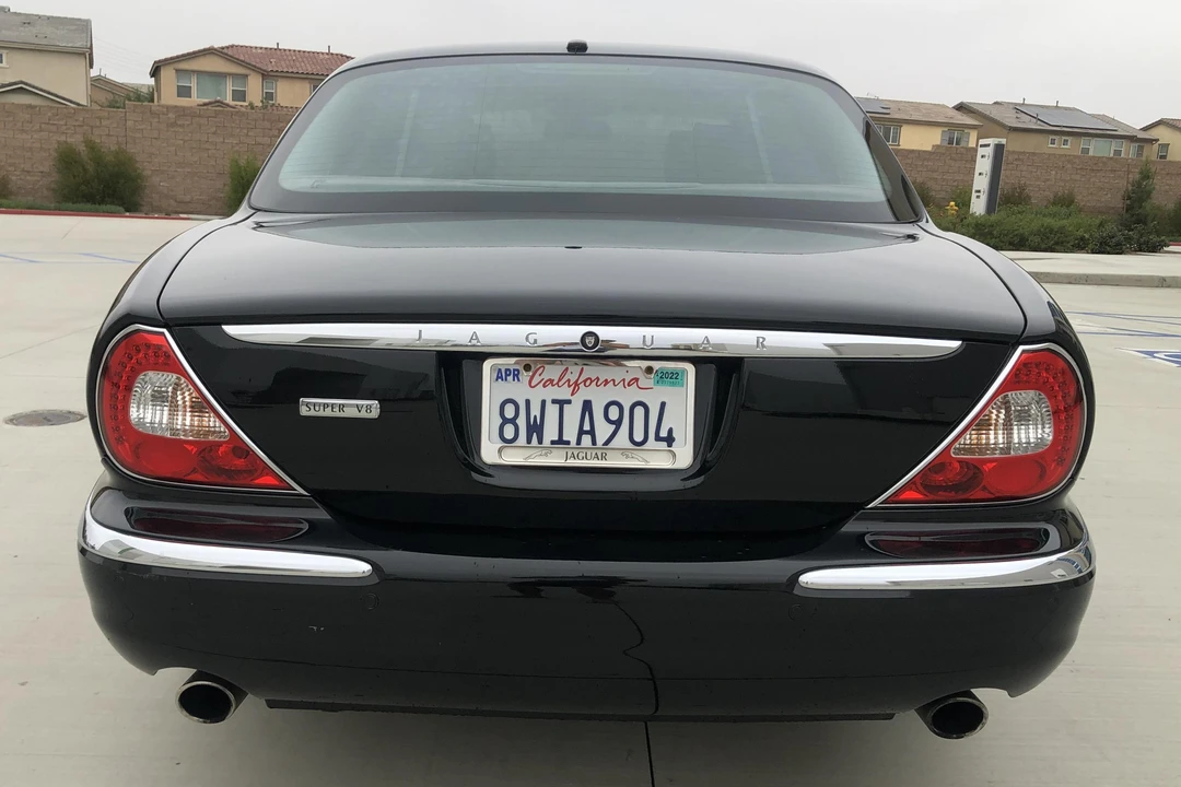2006 Jaguar X350/X356/X358 XJ - Image 5 of 11