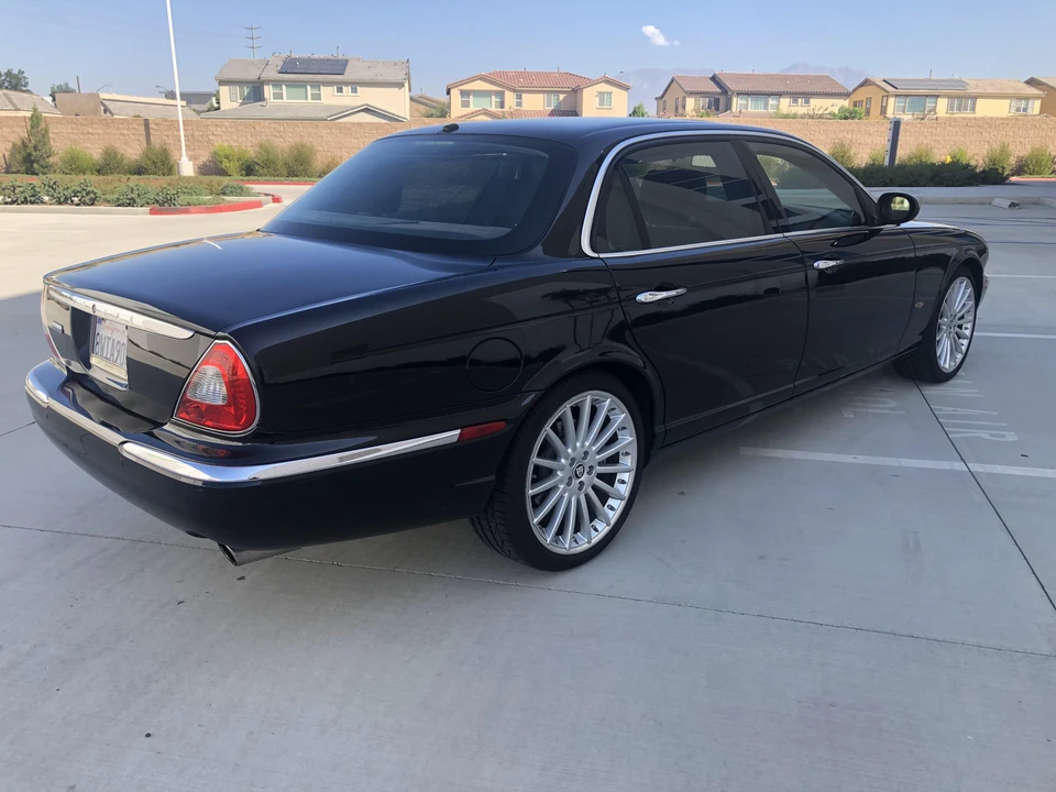 2006 Jaguar X350/X356/X358 XJ - Image 9 of 11