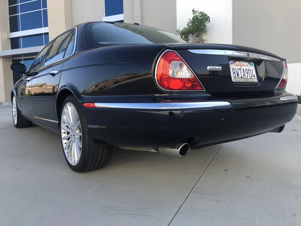 2006 Jaguar X350/X356/X358 XJ - Image 7 of 11