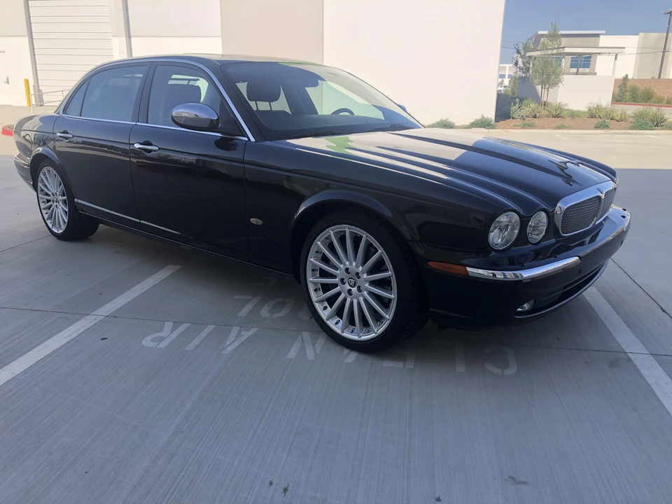 2006 Jaguar X350/X356/X358 XJ - Image 10 of 11