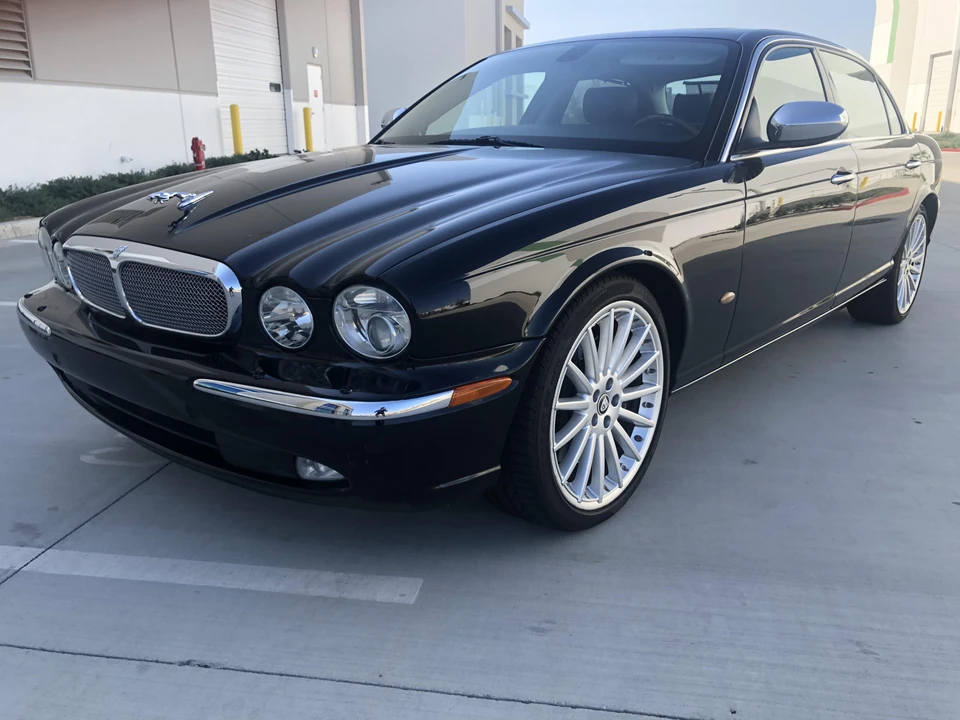2006 Jaguar X350/X356/X358 XJ - Image 6 of 11