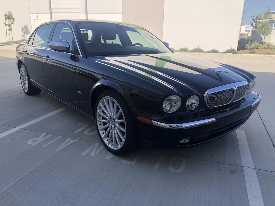 2006 Jaguar X350/X356/X358 XJ - Image 11 of 11