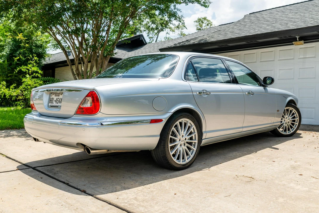 2006 Jaguar X350/X356/X358 XJ - Image 4 of 27