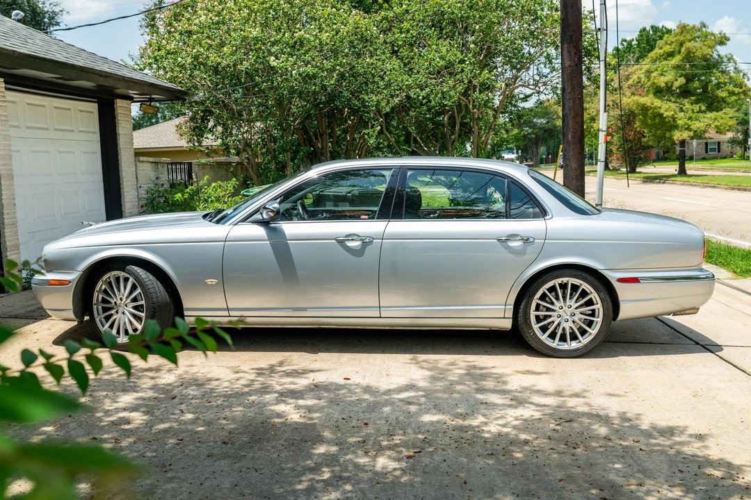 2006 Jaguar X350/X356/X358 XJ - Image 3 of 27