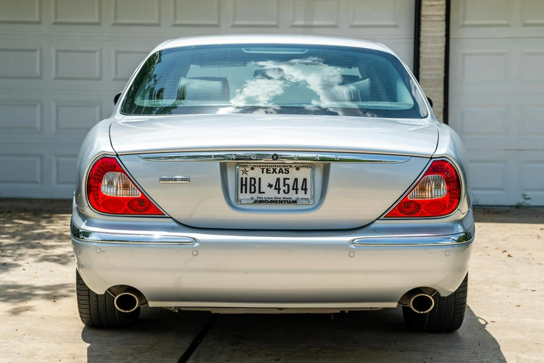 2006 Jaguar X350/X356/X358 XJ - Image 5 of 27