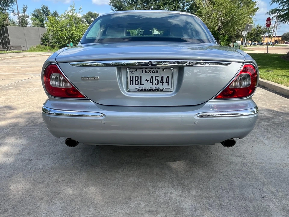2006 Jaguar X350/X356/X358 XJ - Image 8 of 27