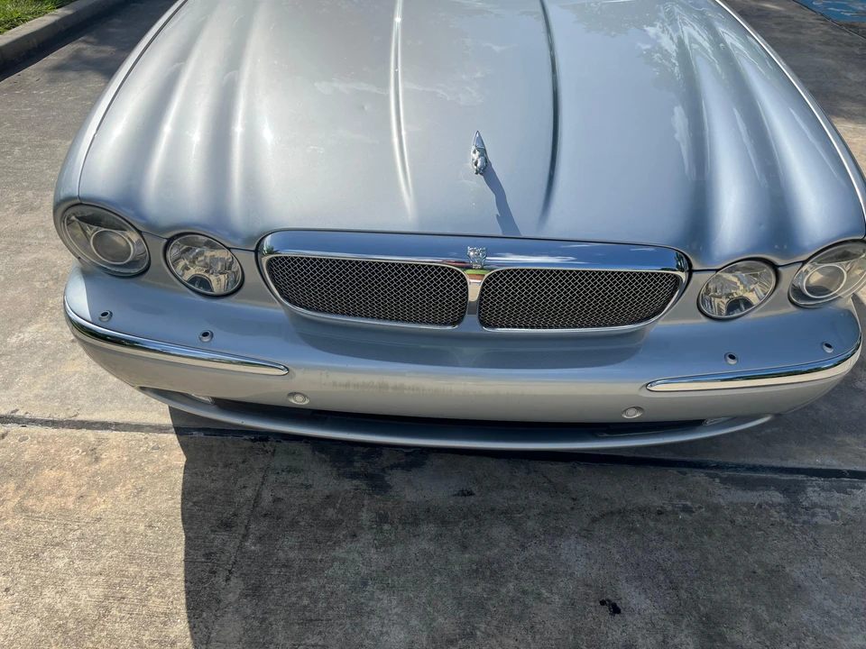 2006 Jaguar X350/X356/X358 XJ - Image 9 of 27