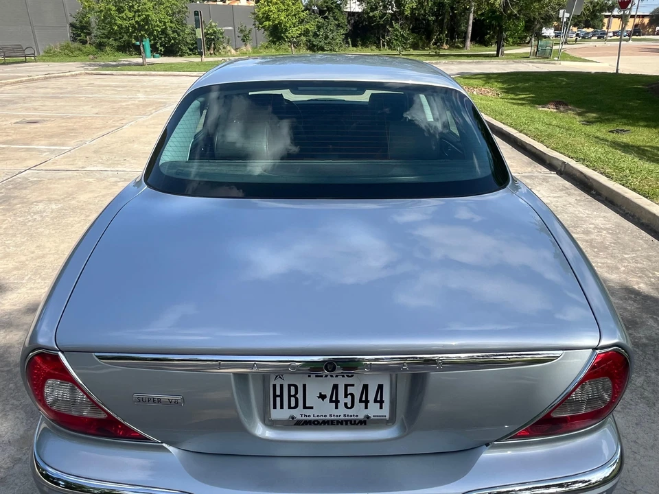2006 Jaguar X350/X356/X358 XJ - Image 21 of 27
