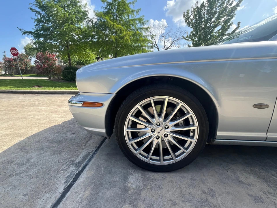 2006 Jaguar X350/X356/X358 XJ - Image 14 of 27