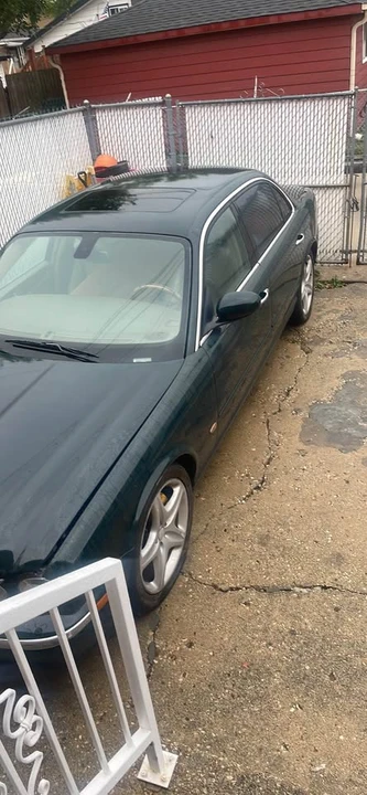 2006 Jaguar XJ Series 4 - Image 2 of 7