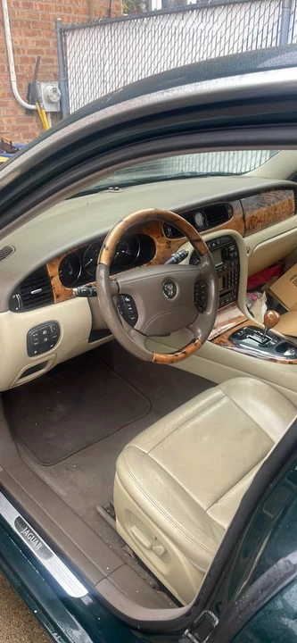 2006 Jaguar XJ Series 4 - Image 7 of 7