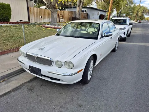 2006 Jaguar XJ Vanden Plas Sedan
