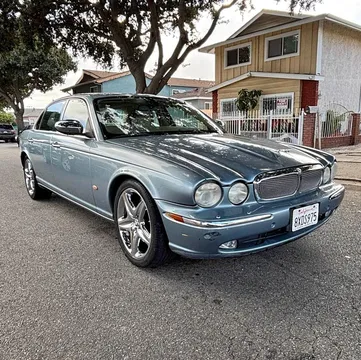 2006 Jaguar XJ Vanden Plas