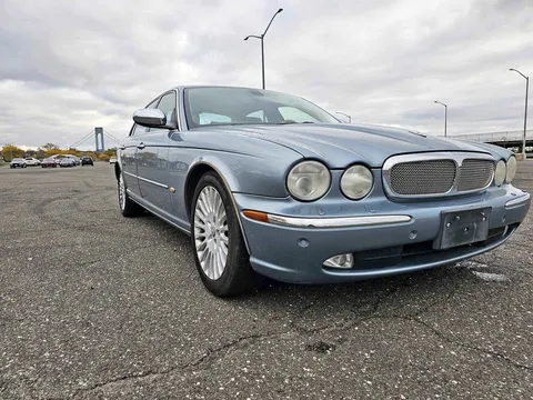 2006 Jaguar XJ Vanden Plas