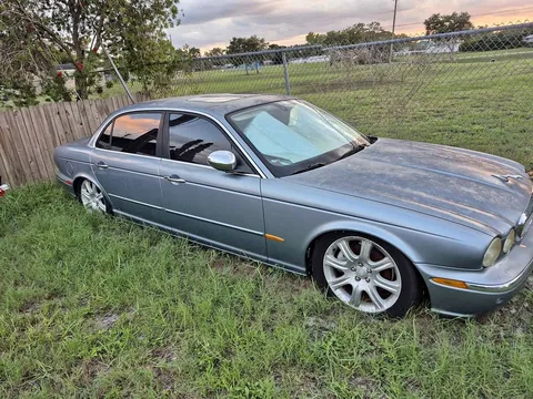 2006 Jaguar XJ Vanden Plas