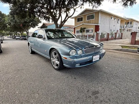 2006 Jaguar XJ Vanden Plas