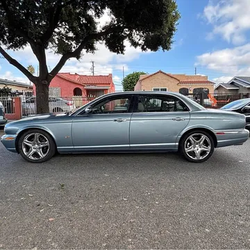 2006 Jaguar XJ Vanden Plas