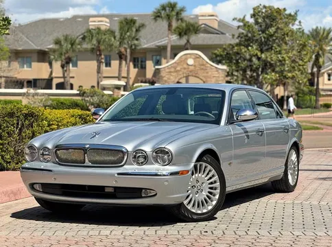 2006 Jaguar XJ Vanden Plas