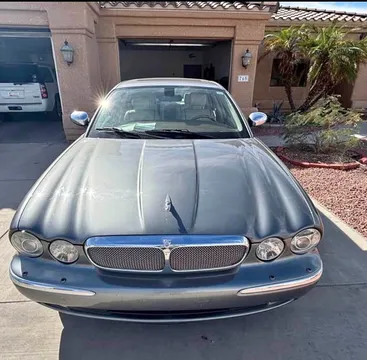 2006 Jaguar XJ Vanden Plas