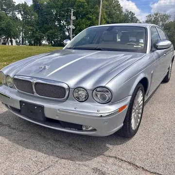 2006 Jaguar XJ Vanden Plas