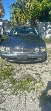 2006 Jaguar XJ Vanden Plas Sedan 4D