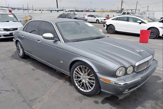 2006 Jaguar XJ X350 Vanden Plas Parts