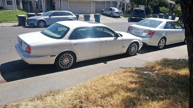 2006 Jaguar XJ XJ Sedan 4D