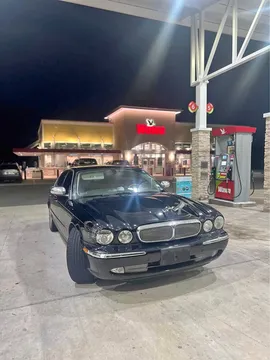 2006 Jaguar XJ Super V8 Portfolio Sedan 4D