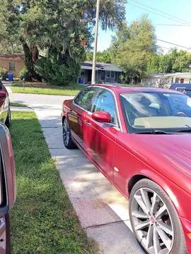 2006 Jaguar XJ Super V8 Sedan 4D