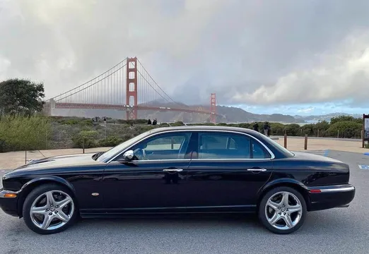 2006 Jaguar XJ Super V8 Sedan 4D